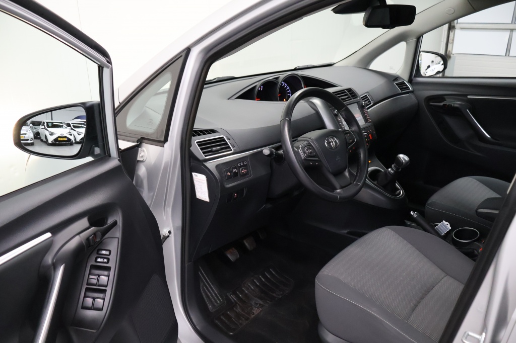 Toyota Corolla Verso