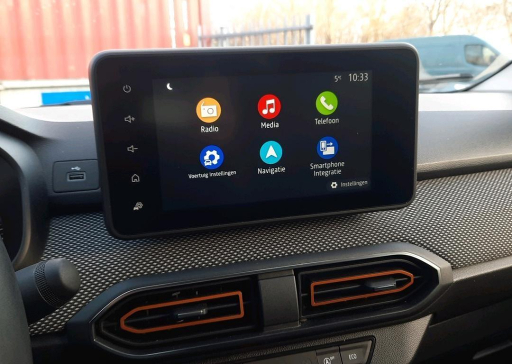 Dacia Sandero Stepway