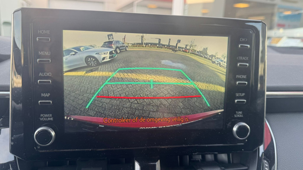 Toyota Corolla Touring Sports