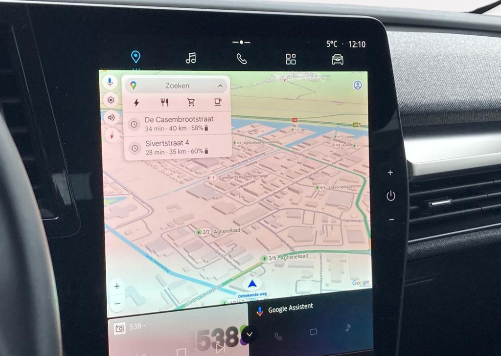 Renault Megane E-tech