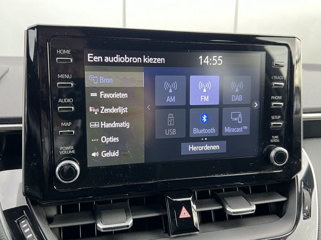 Toyota Corolla Touring Sports