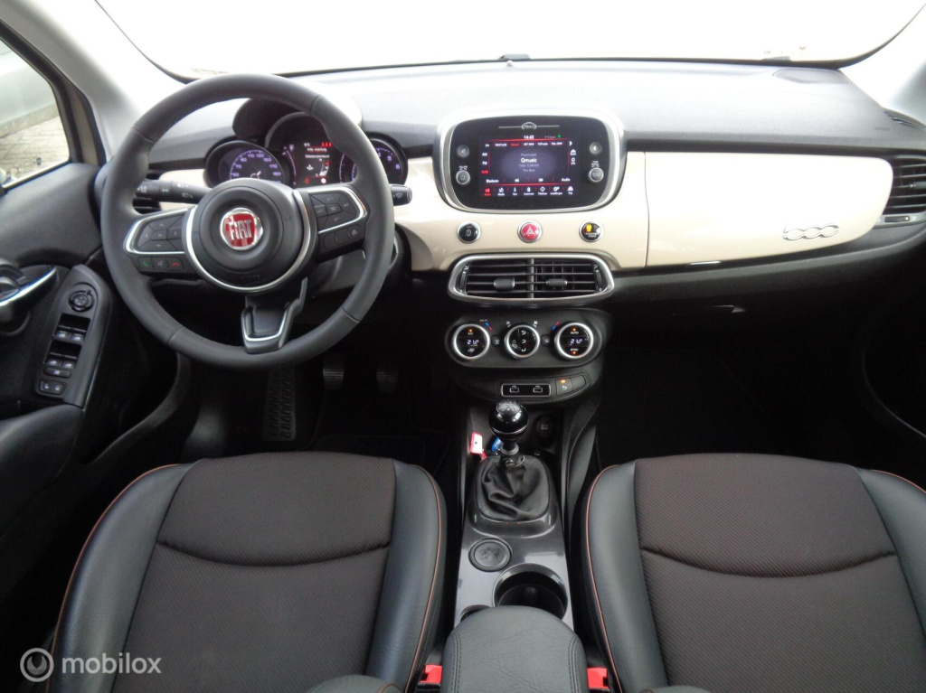 Fiat 500x