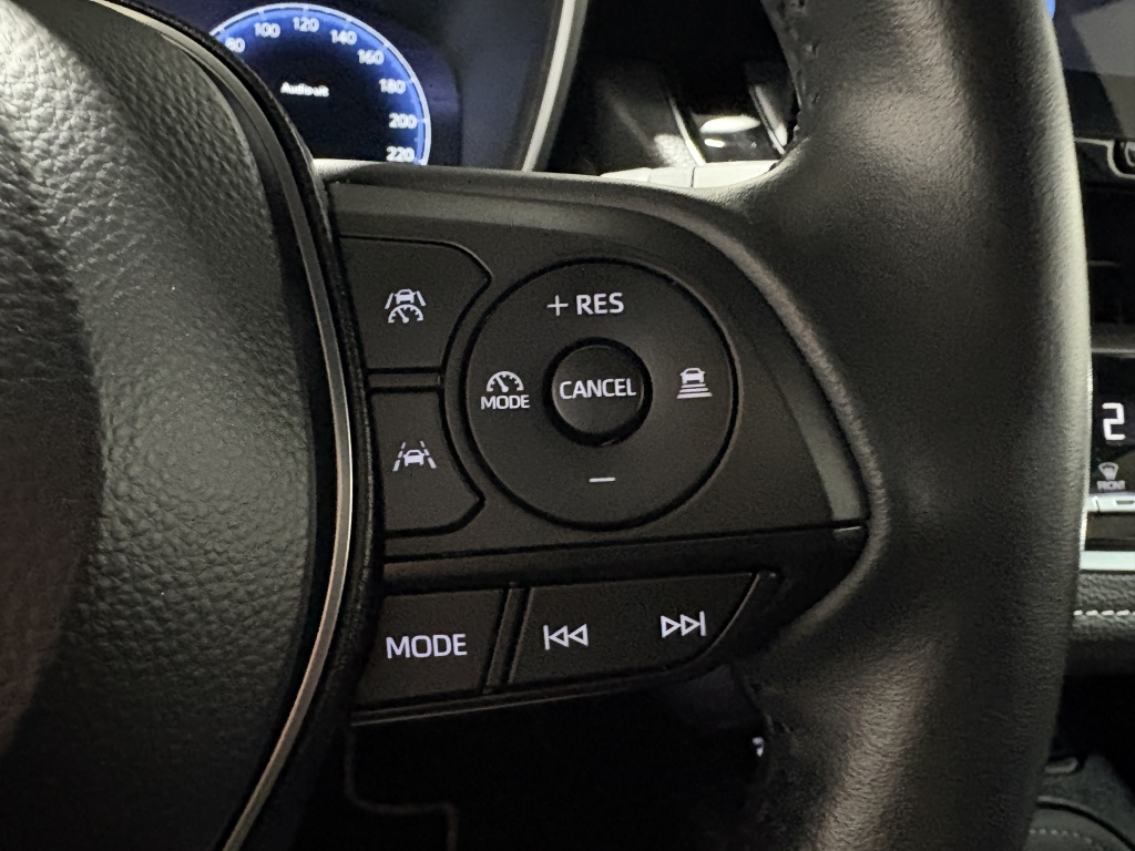 Toyota Corolla Touring Sports