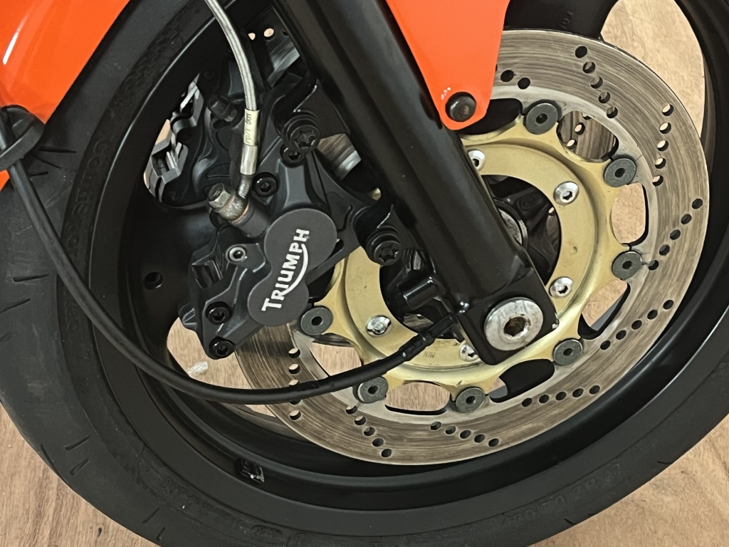 Triumph Speed Triple