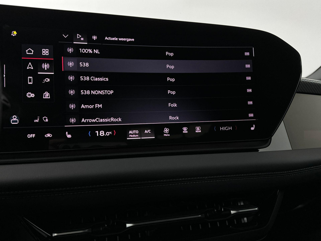 Audi A6 Avant E-tron