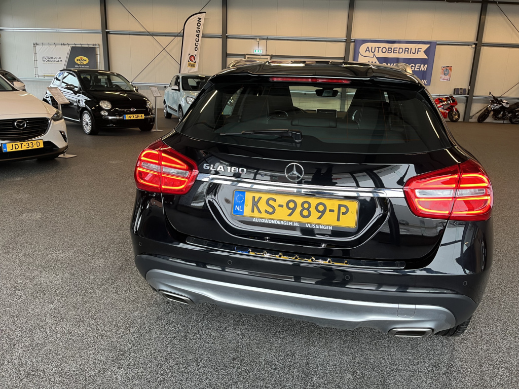 Mercedes-Benz Gla-klasse