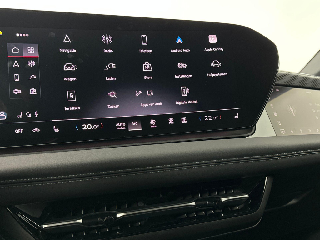 Audi A6 Avant E-tron