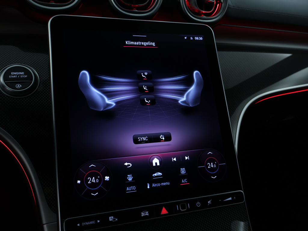 Mercedes-Benz C-Klasse