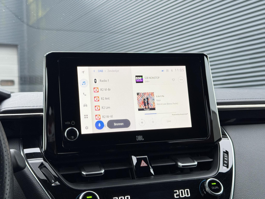 Toyota Corolla Touring Sports