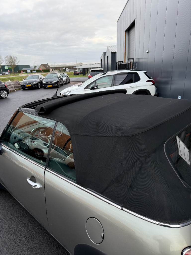 Mini Cooper Cabrio