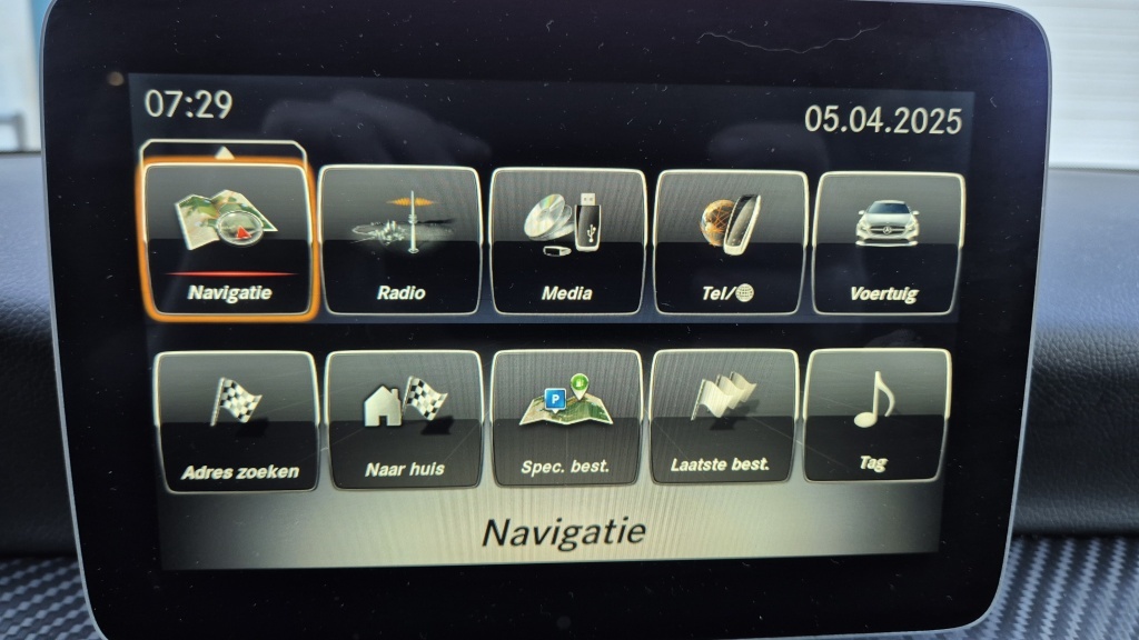 Mercedes-Benz A-Klasse