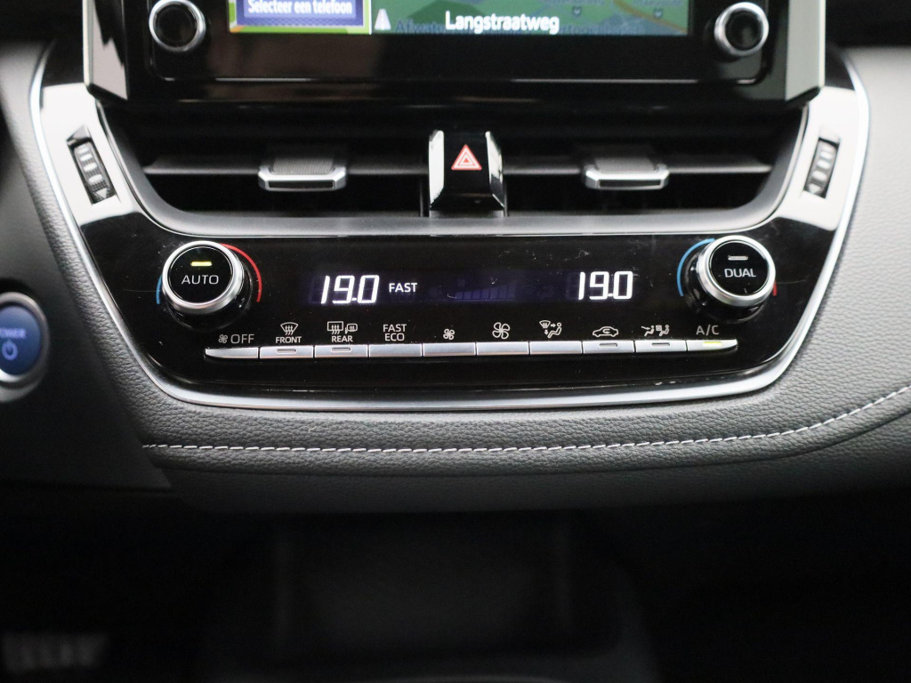 Toyota Corolla Touring Sports