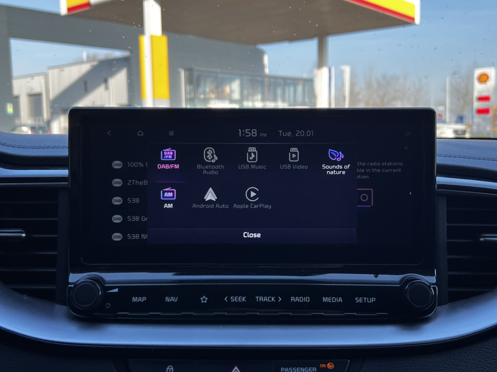 Kia Ceed Sportswagon