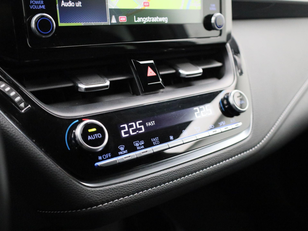 Toyota Corolla Touring Sports