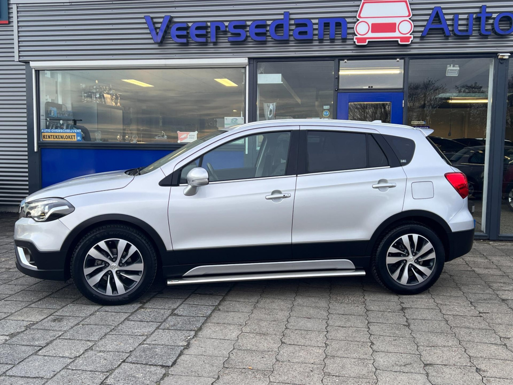 Suzuki Sx4 S-cross