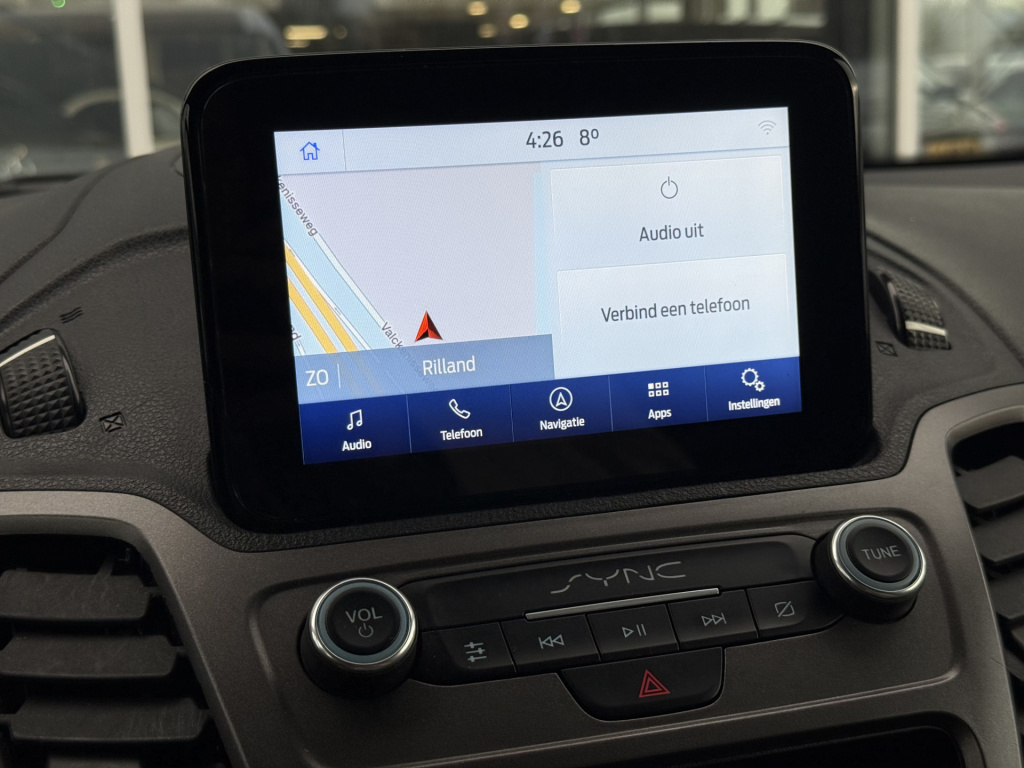 Ford Transit Connect