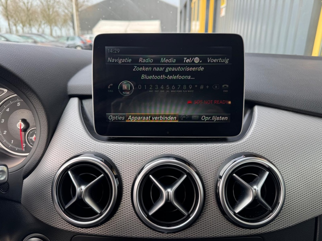 Mercedes-Benz B-Klasse