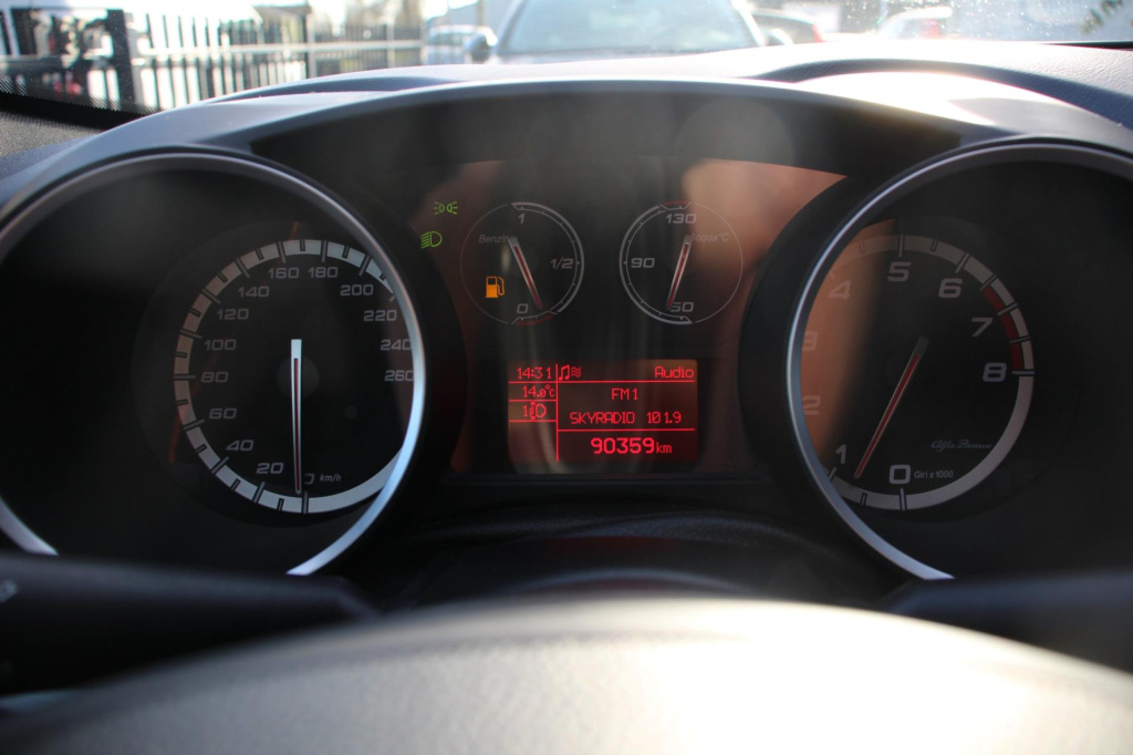 Alfa Romeo Giulietta