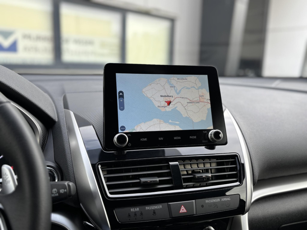 Mitsubishi Eclipse Cross