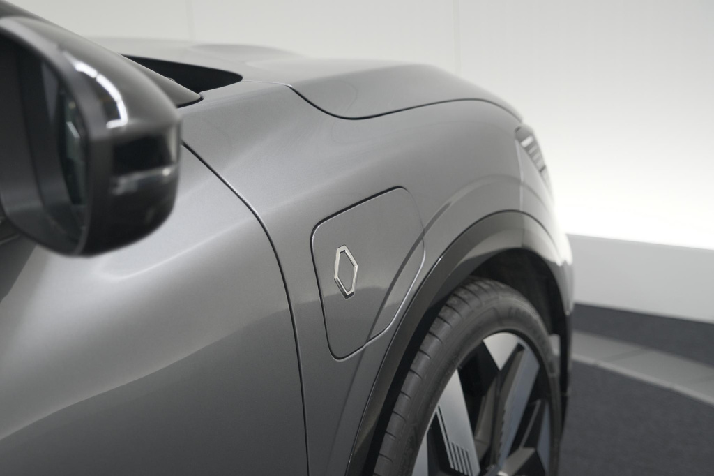 Renault Megane E-tech