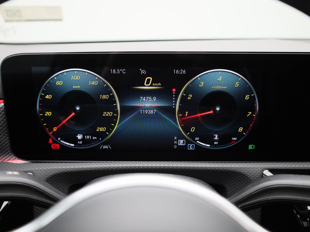 Mercedes-Benz A-Klasse