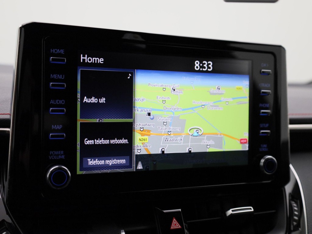 Toyota Corolla Touring Sports