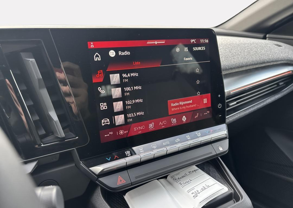 Renault Megane E-tech