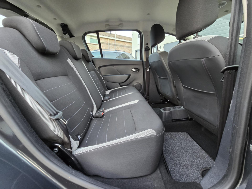 Dacia Sandero Stepway