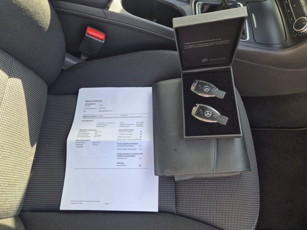 Mercedes-Benz B-Klasse