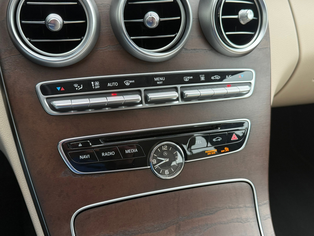 Mercedes-Benz C-Klasse