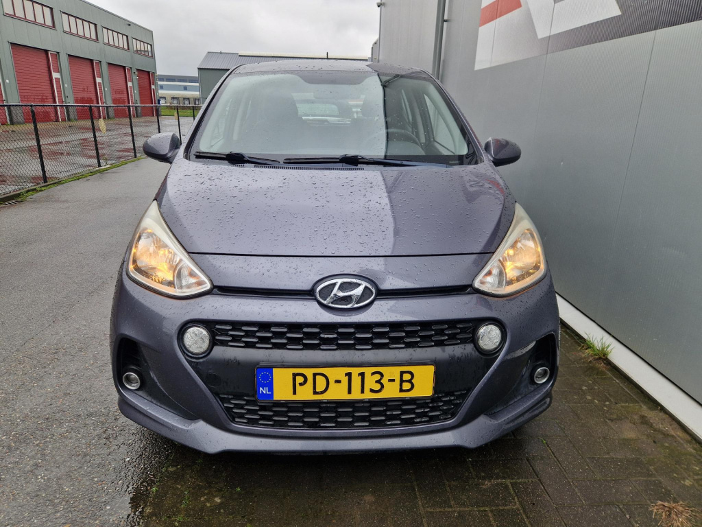 Hyundai I 10