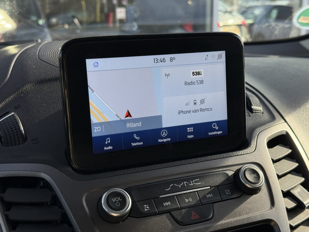 Ford Transit Connect