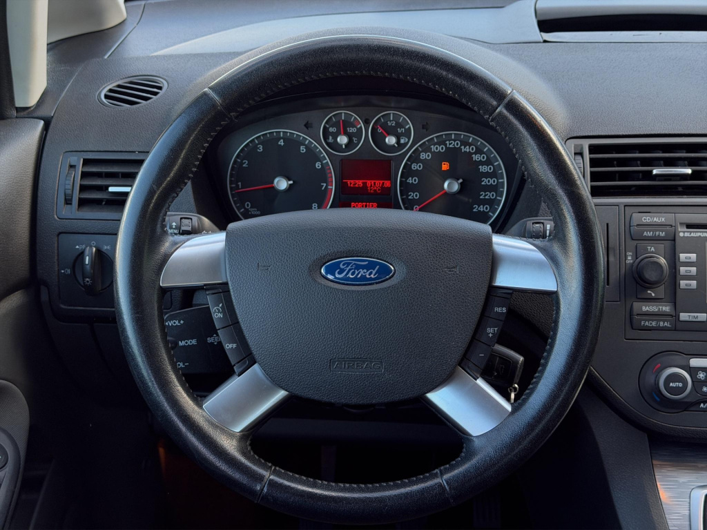 Ford C-max