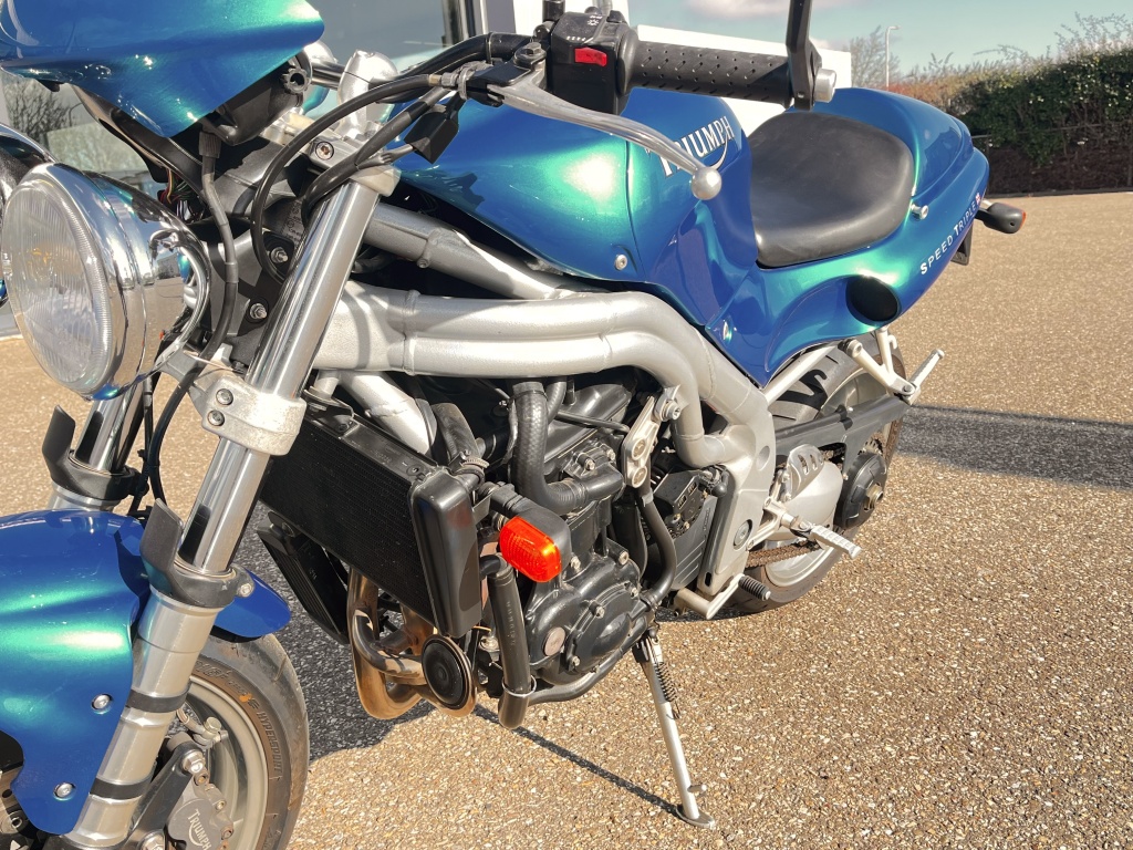 Triumph Speed Triple