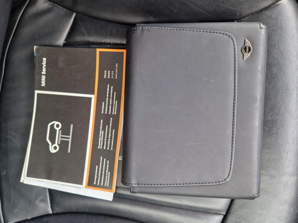 Mini Cooper S Cabrio