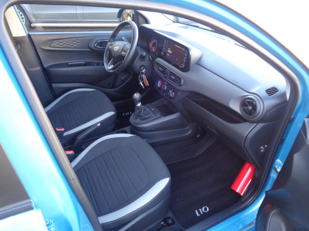 Hyundai I 10