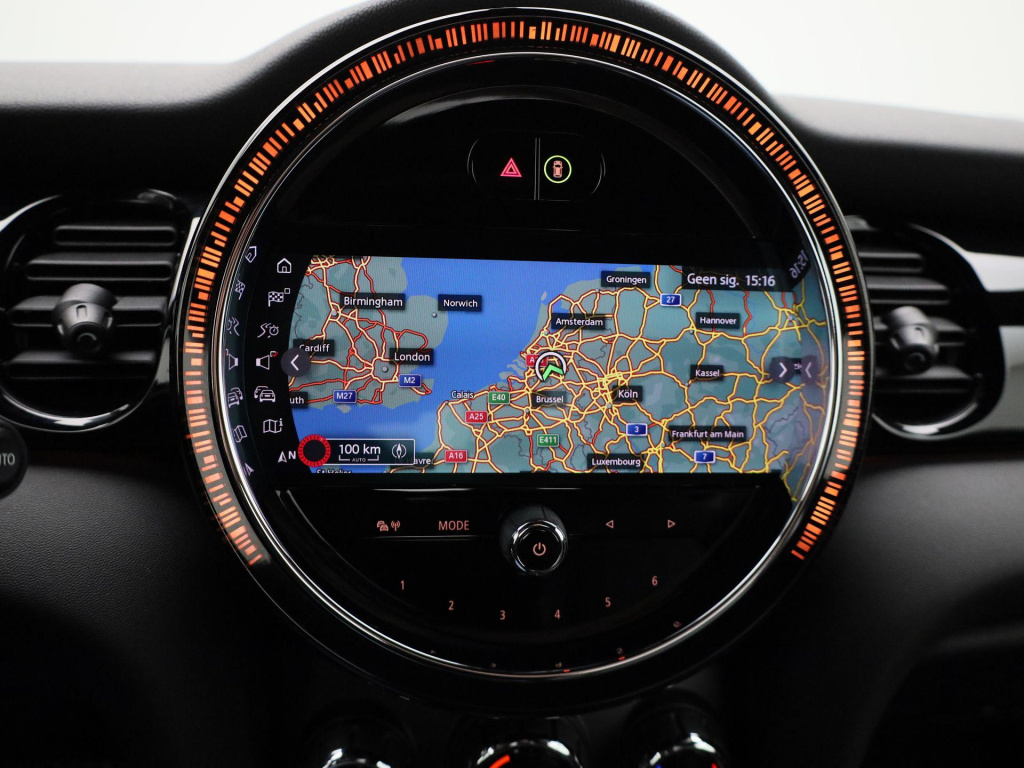 Mini Cooper S Cabrio