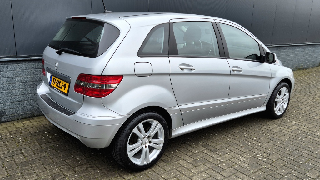 Mercedes-Benz B-Klasse