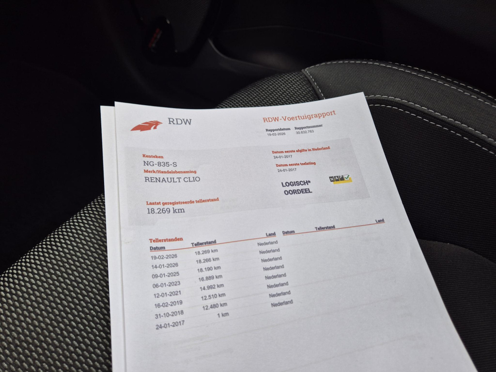 Renault Clio