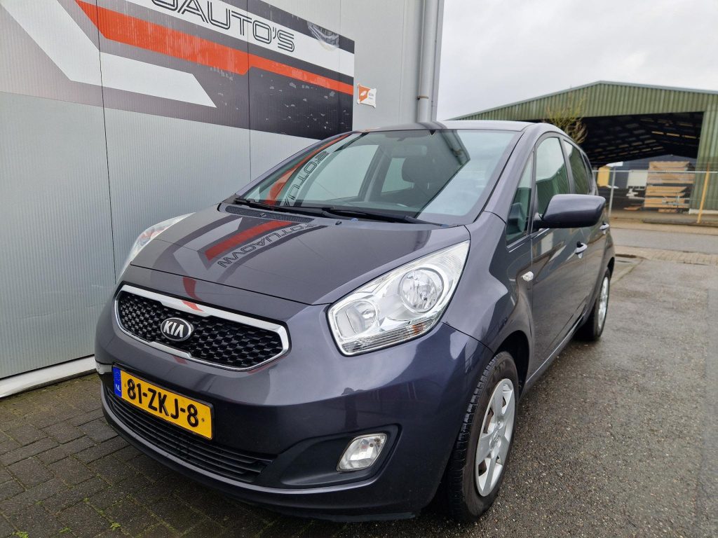 Kia Venga