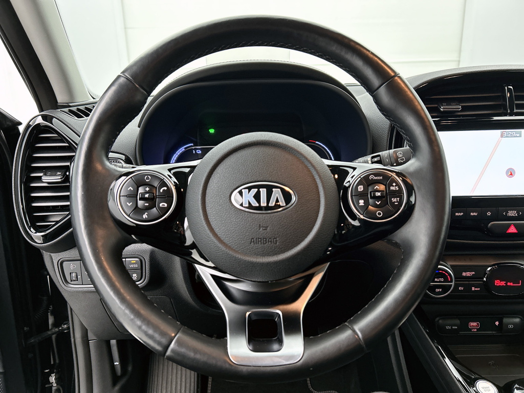 Kia E-soul