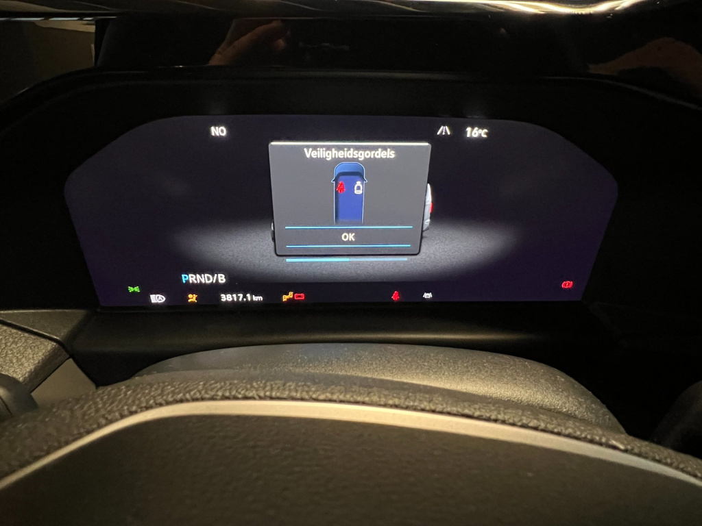 Volkswagen E-transporter