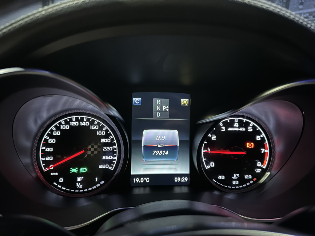 Mercedes-Benz C-Klasse