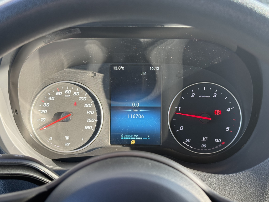 Mercedes-Benz Sprinter