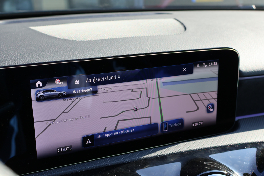 Mercedes-Benz A-Klasse