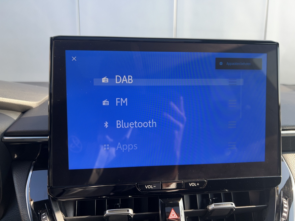 Toyota Corolla Touring Sports