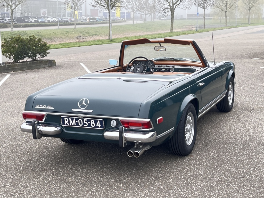 Mercedes-Benz Sl