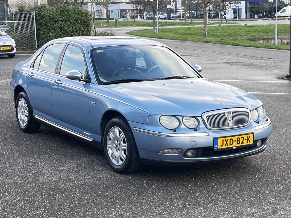 Rover 75