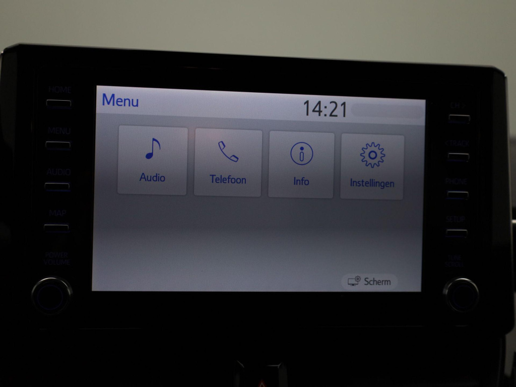 Toyota Corolla Touring Sports