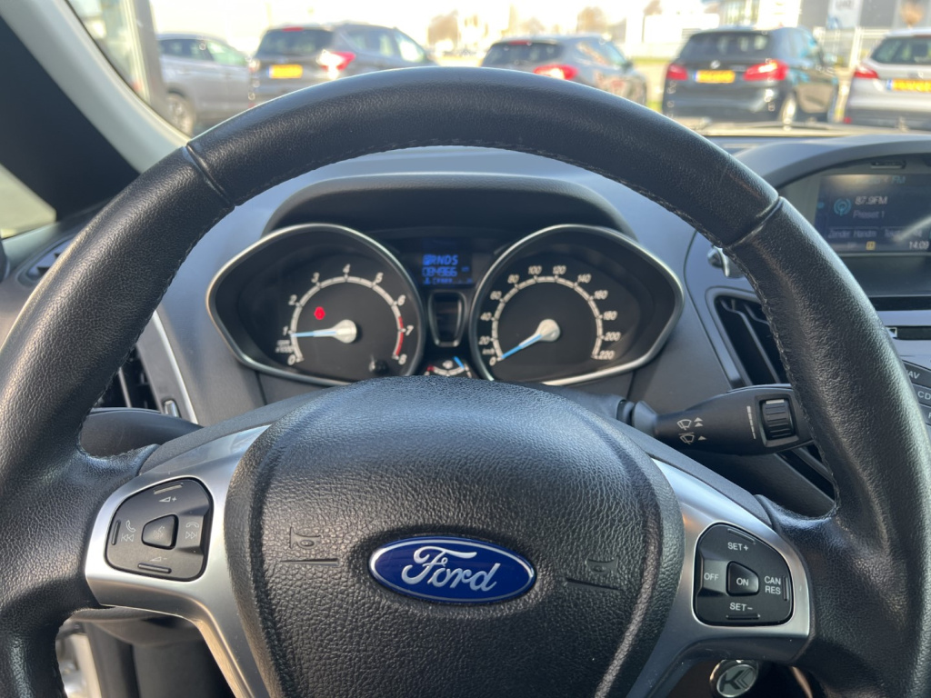 Ford B-max